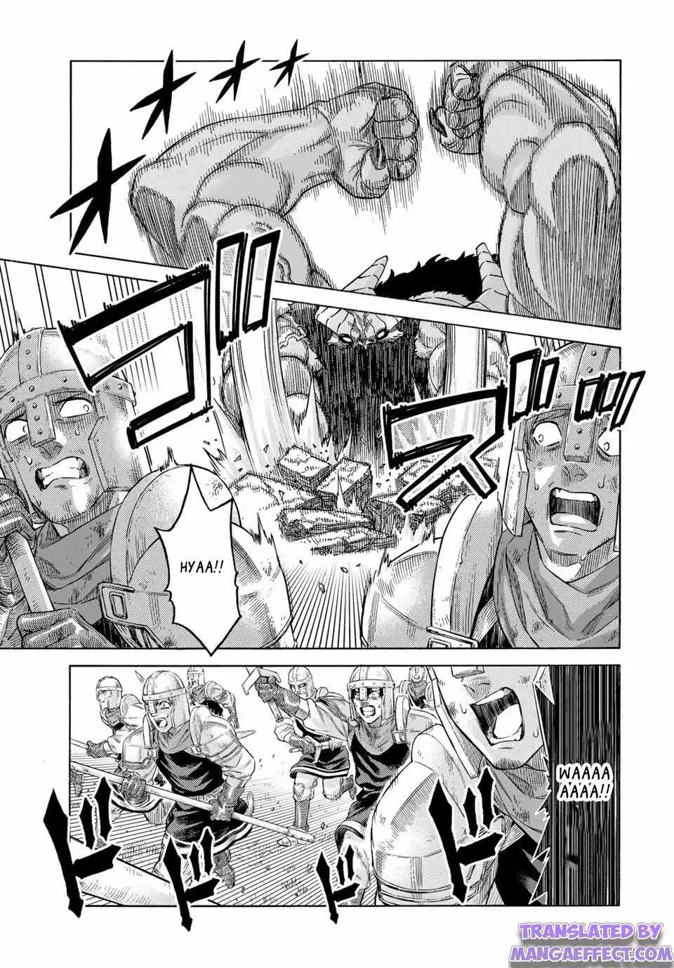 Suterareta Tensei Kenja Chapter 72 5